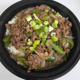 Beef Stir-Fry