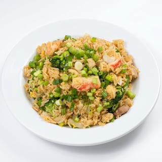 Crab Fried Rice