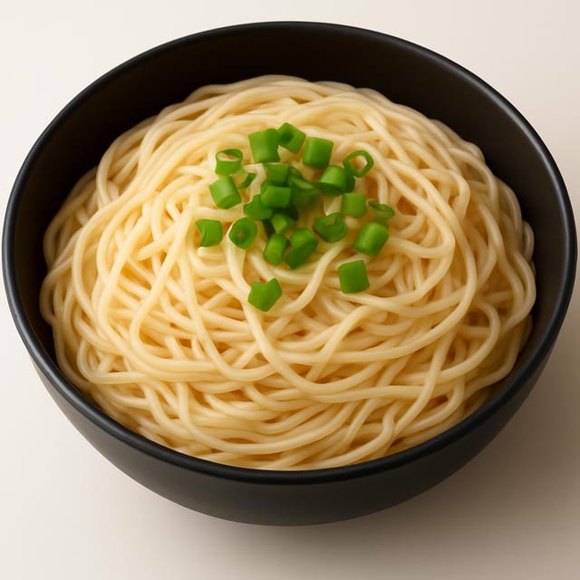 Noodles (Only).