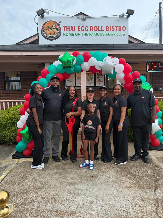 Meet the Staff