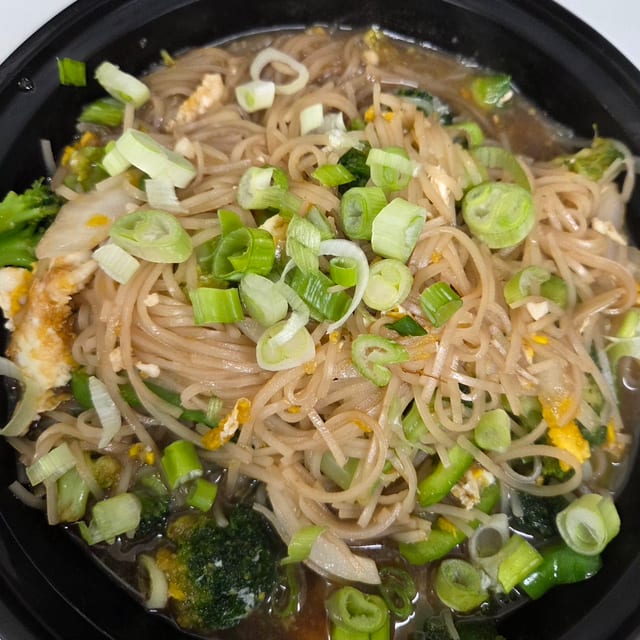 Noodles (No Meat).
