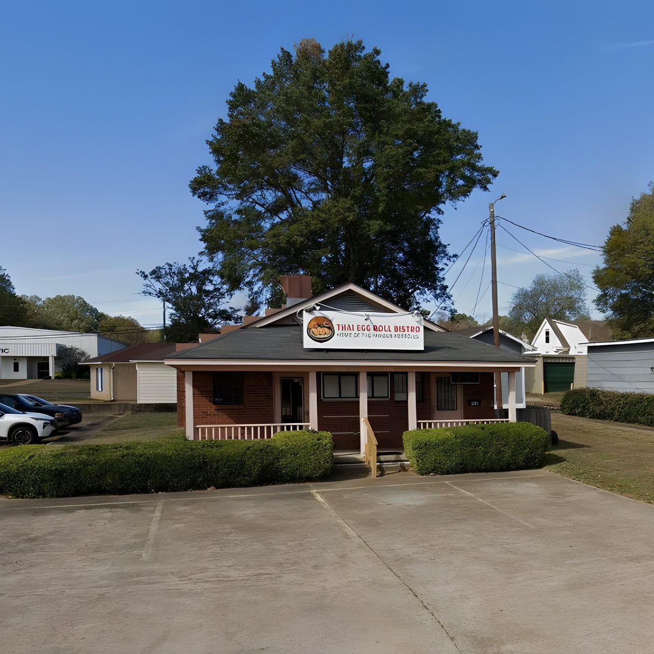 The Egg Roll Place Is Back