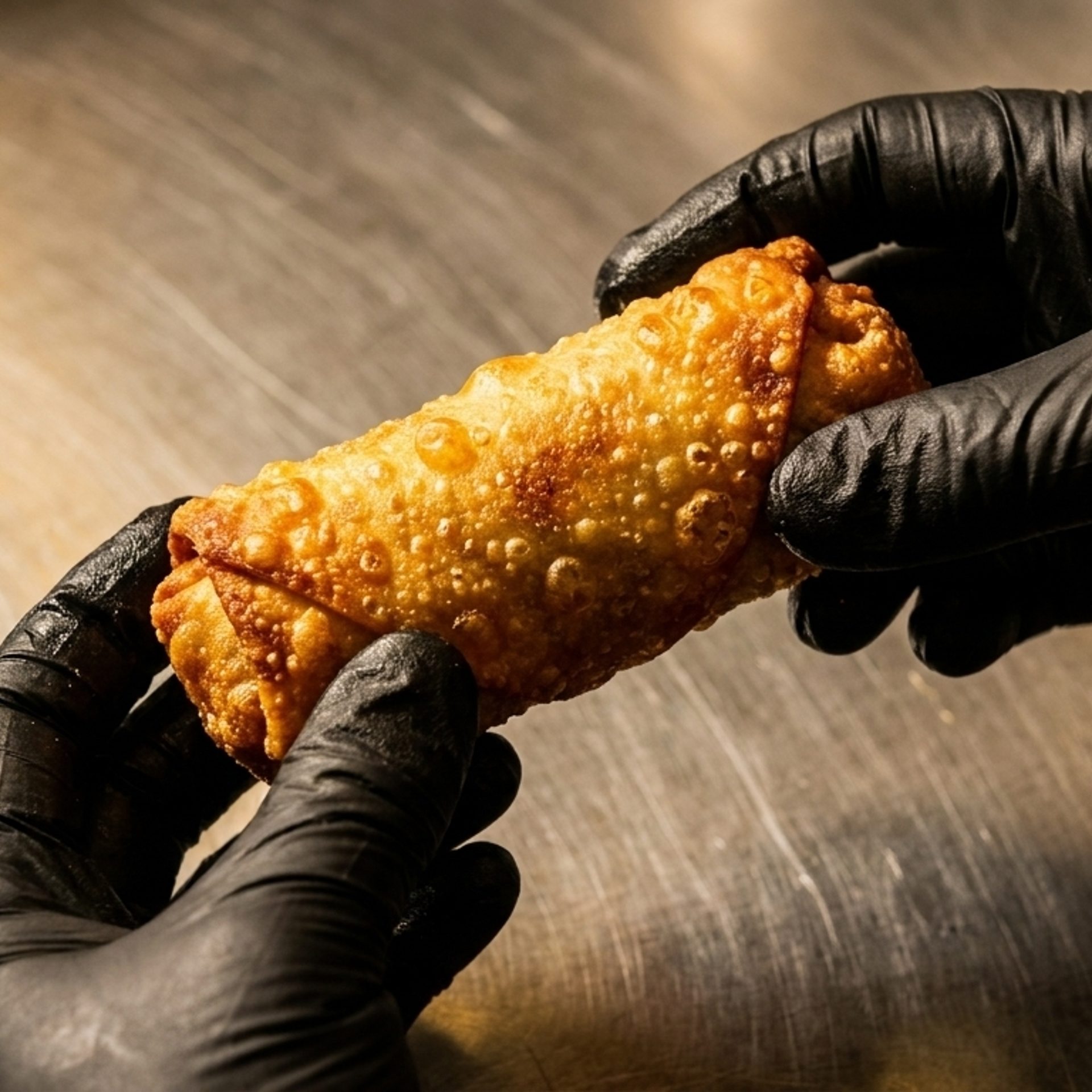 The Egg Roll Place