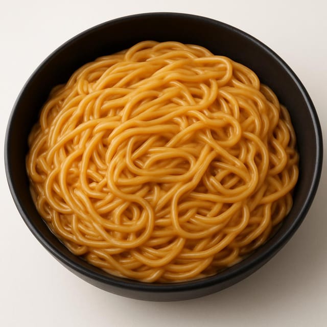 Noodles (Only).