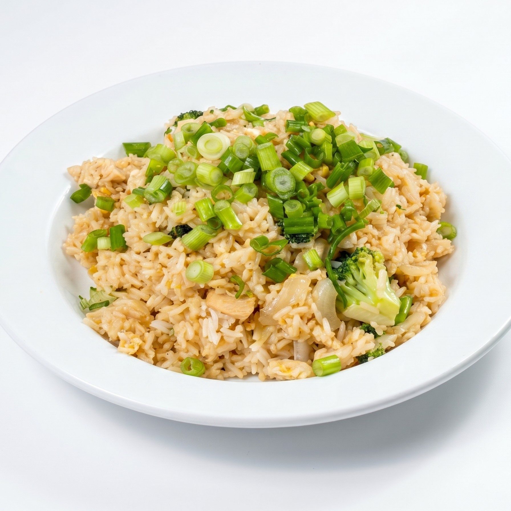 Chicken Fried Rice.
