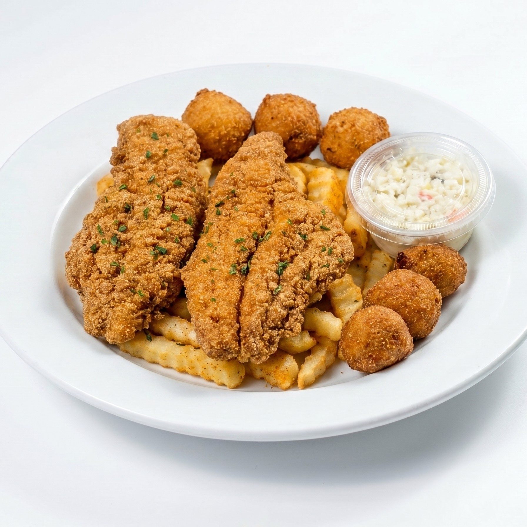 Catfish Plate.