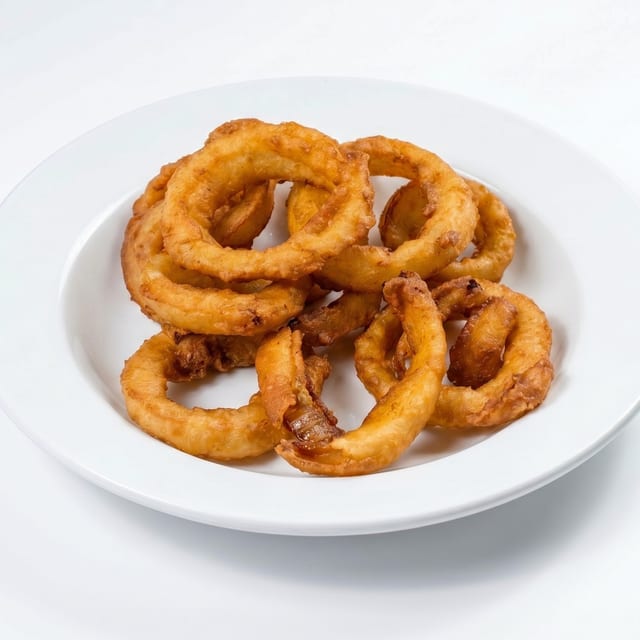Onion Rings.