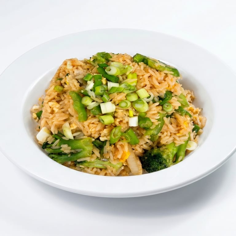 Delicious Fried Rice Options