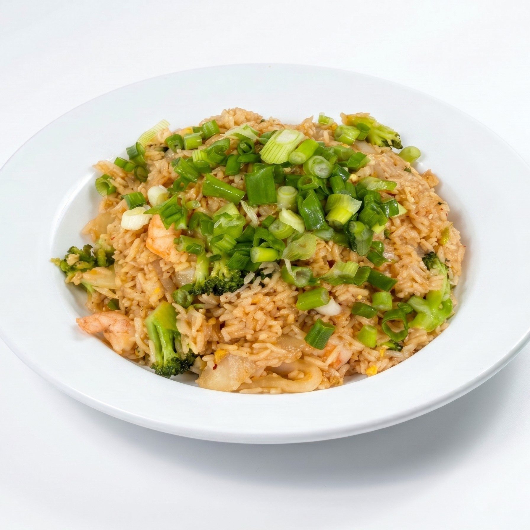 Shrimp Fried Rice.